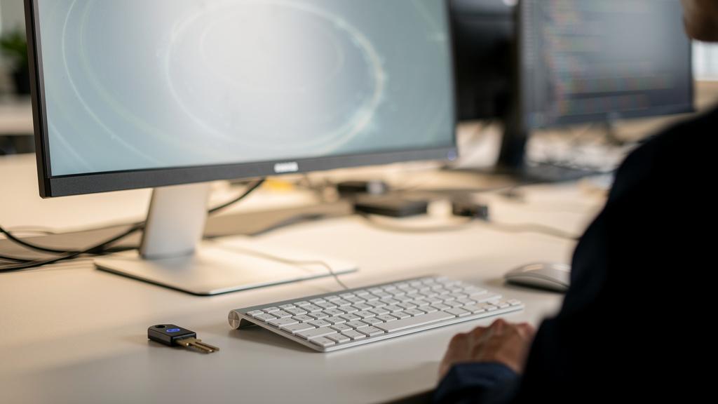 La clé de sécurité : un accès inédit à votre code