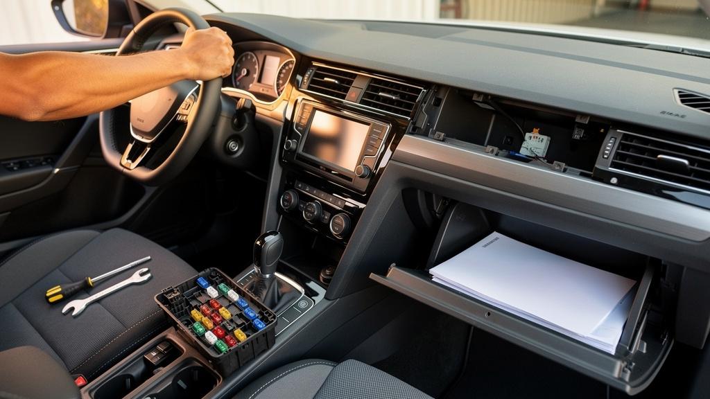Quelles astuces pour enlever le voyant airbag sans valise ?