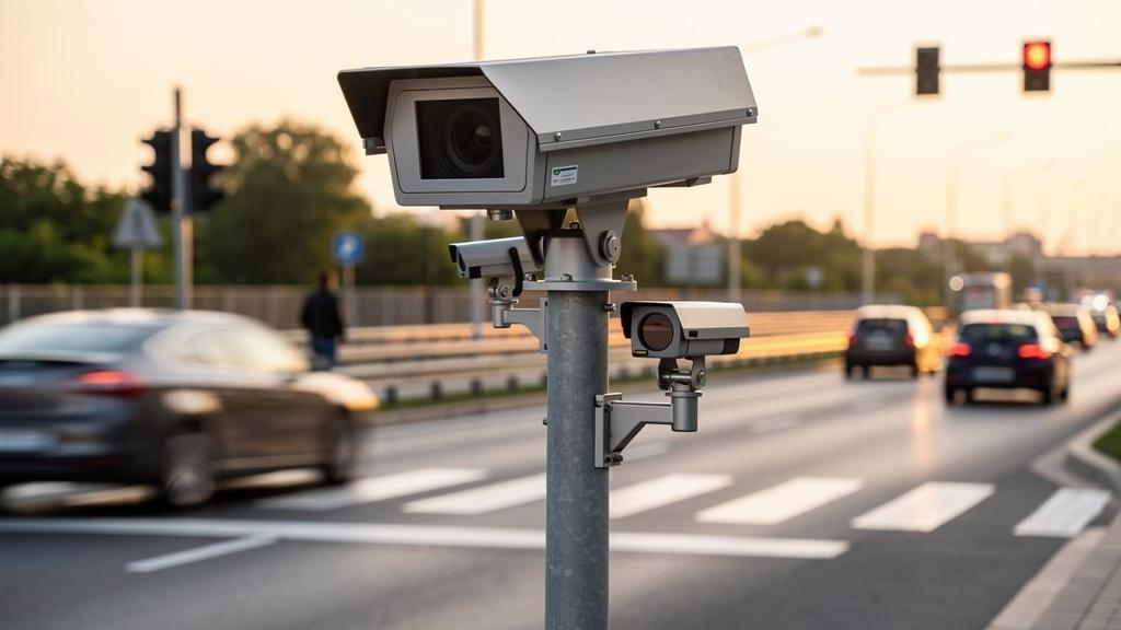 Quelles infractions le radar tourelle détecte-t-il ?