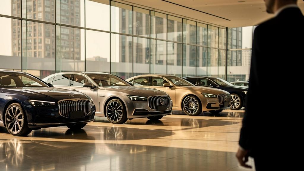 Qui possède quoi dans le luxe automobile en 2026 ?